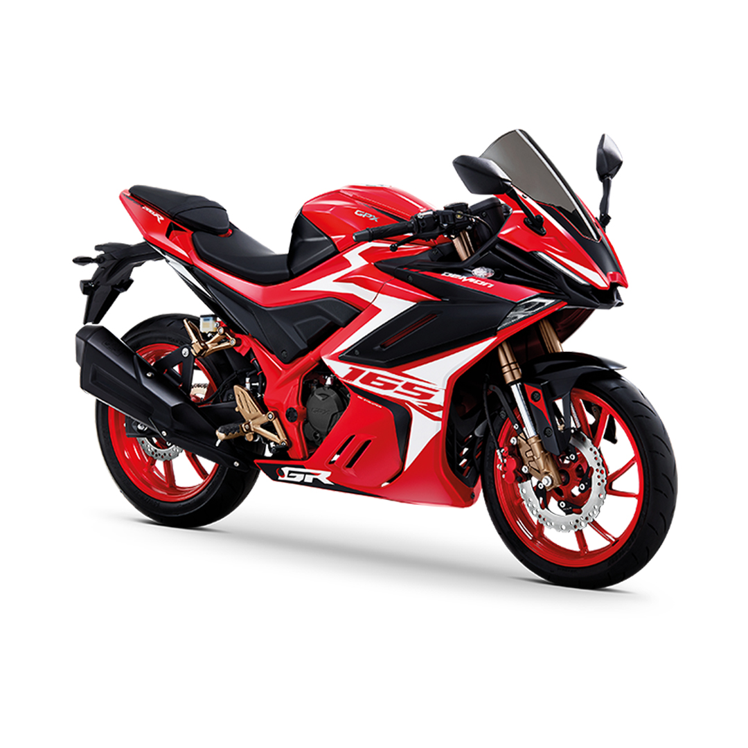 GPX - Red Fire