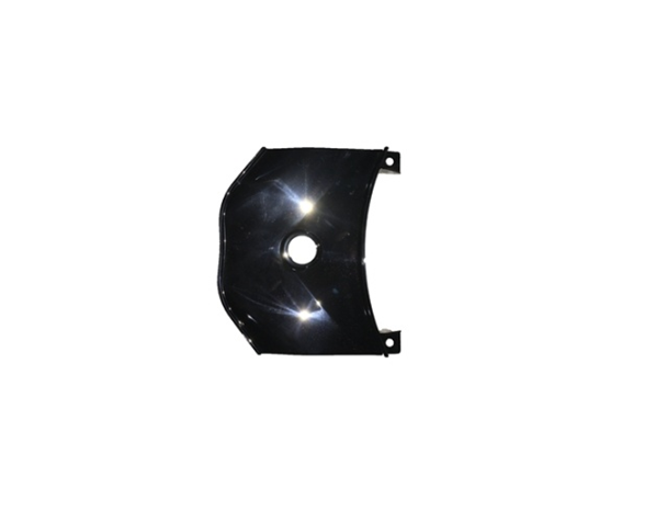 GPX Demon: Link Block, Tail Shield (Black, Red, Gray)