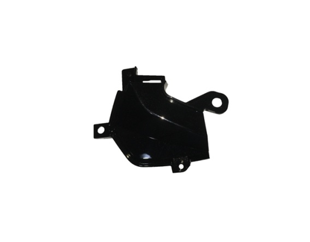 GPX Demon: Link Block, Tail Shield Right (Black, Red, Gray)