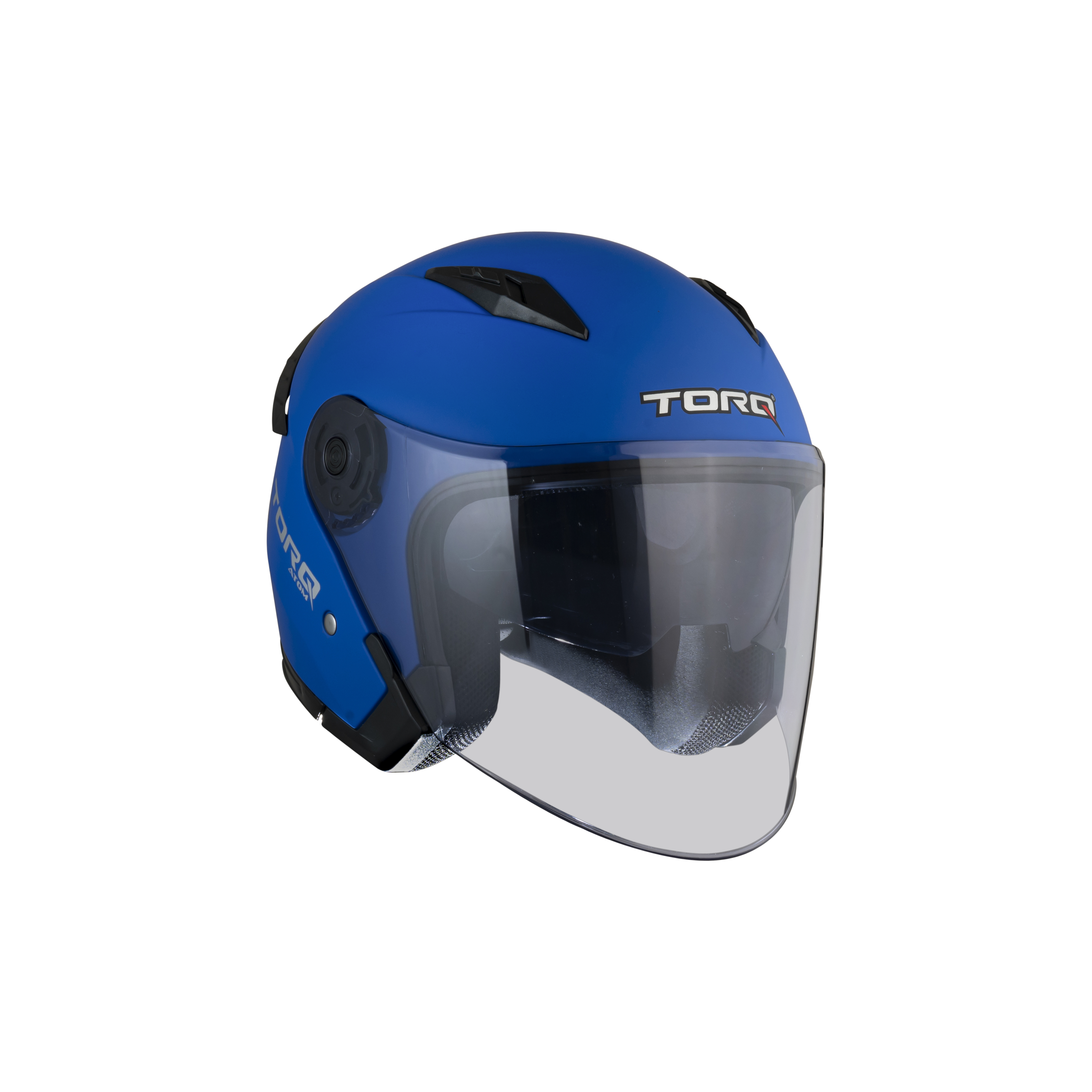 TORQ Atom (Solid)  – Matt Blue
