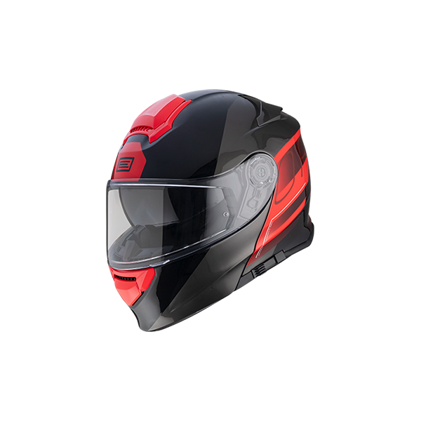 ORIGINE Delta Row – Gloss – Red – Black