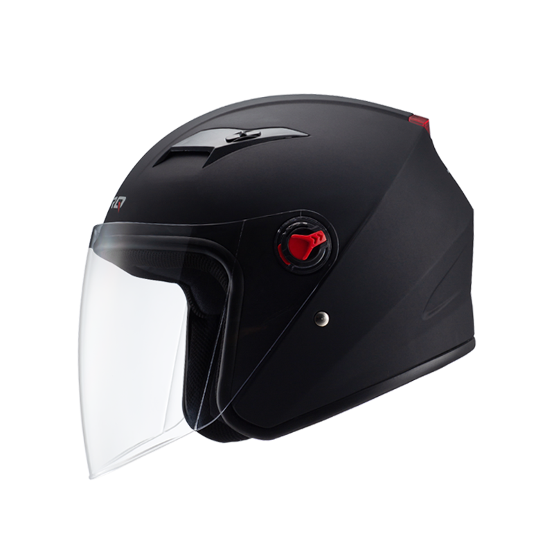TORQ Nano Helmets – Matt Black