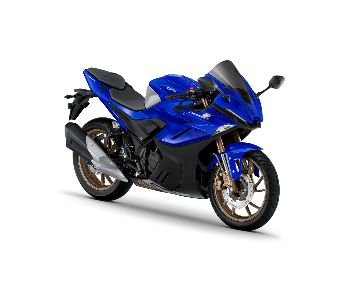 GPX Demon GR165RR – DA CORSA (Blue)