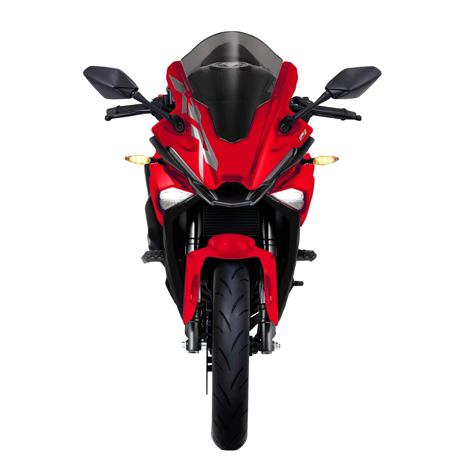GPX Demon GR165RR DA Corsa (RED)