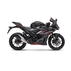 GPX Demon GR250R - Black Space