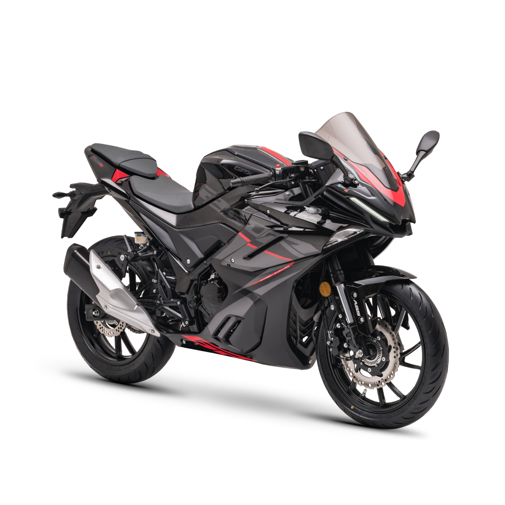 GPX Demon GR250R - Black Space - Image 2