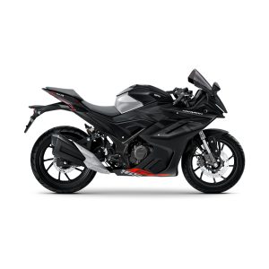 GPX Demon GR165RR (Da Corsa) - Daytona Black