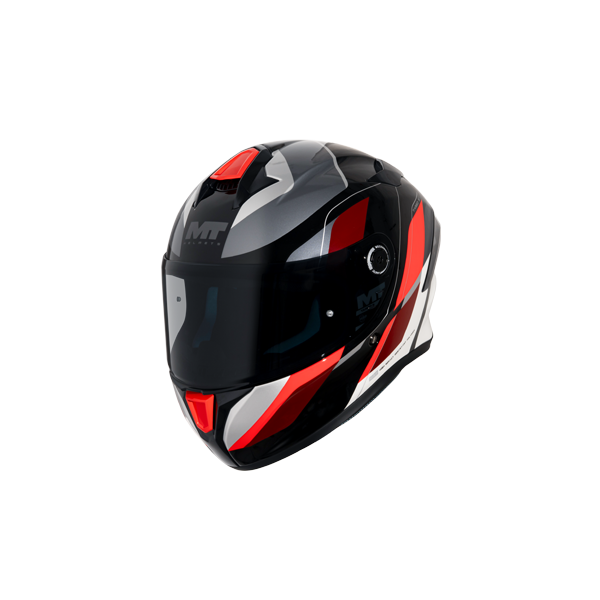 MT Targo S Blaster - Gloss Red/Black