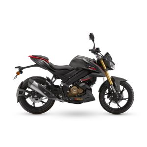 QJMOTOR Monster SRK180 - Red