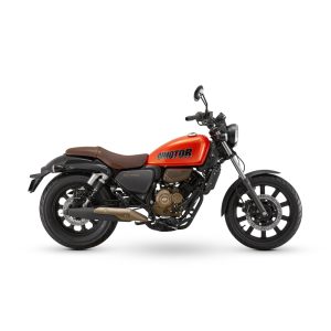 QJMOTOR Xrider 160 - Orange