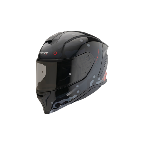 TORQ EVO Aqua - Gloss Red/Black