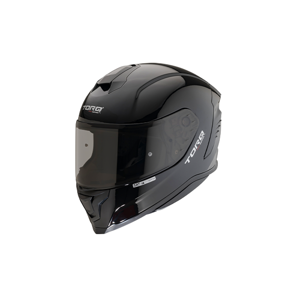 TORQ EVO Solid - Gloss Black