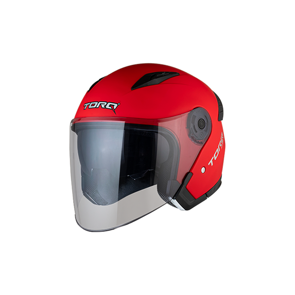 TORQ Atom Solid - Matt Red