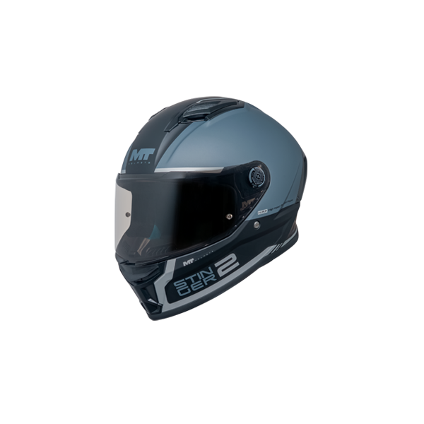 MT Stinger 2 Core - Matt Grey Black