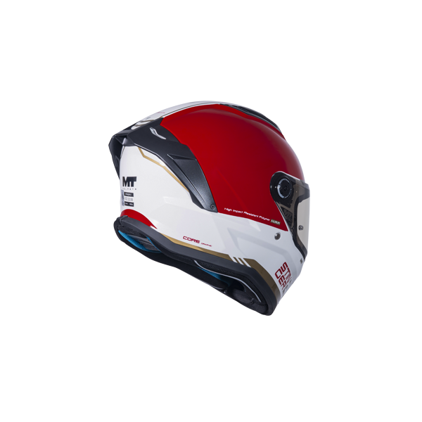 MT Stinger 2 Core - Gloss Red White - Image 3