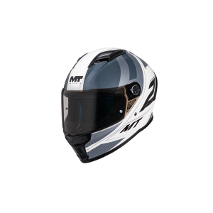 MT Stinger 2 Poun - Gloss Grey White