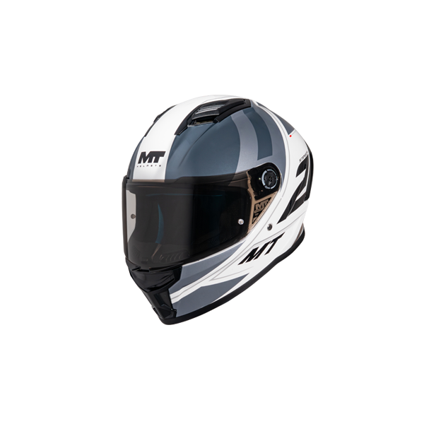 MT Stinger 2 Poun - Gloss Grey White