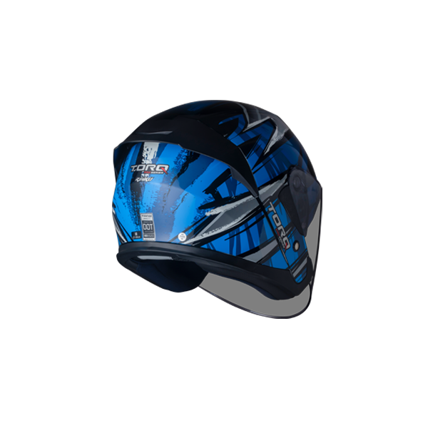 TORQ Arrow Revali - Gloss Blue/Black - Image 3