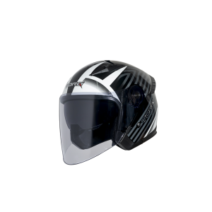 TORQ Atom Lucent - Gloss white/Black