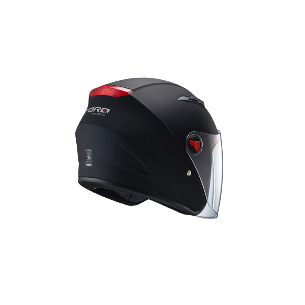 TORQ Nano Solid - Matt Black - Image 2