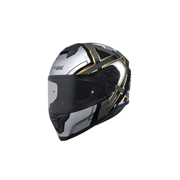 TORQ EVO Xtrack -Gloss Golden/Black