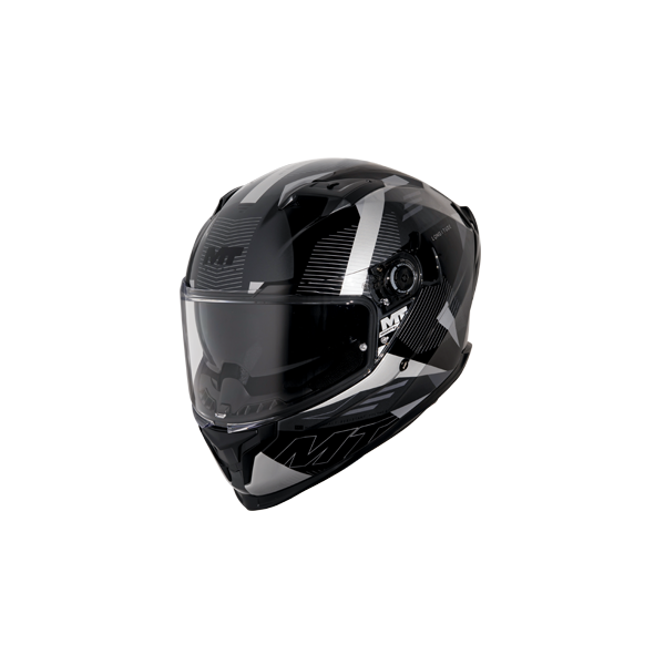 MT Braker SV Longitude - Gloss Grey/Black