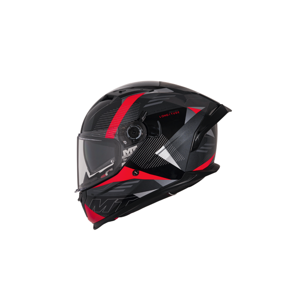 MT Braker SV Longitude - Gloss Red/Black - Image 2