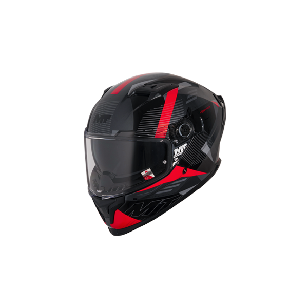 MT Braker SV Longitude - Gloss Red/Black