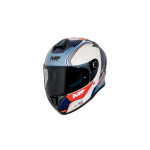 MT Targo S Ortola - Gloss Blue/White