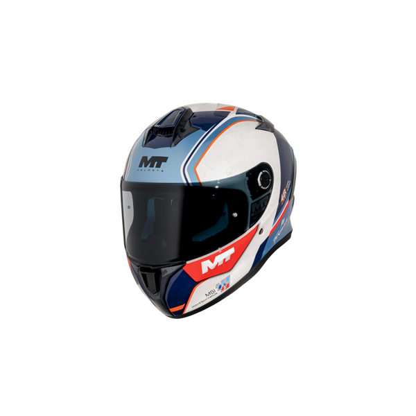 MT Targo S Ortola - Gloss Blue/White