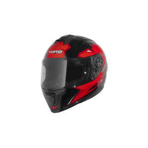 TORQ EVO Froster - Gloss Red/Black