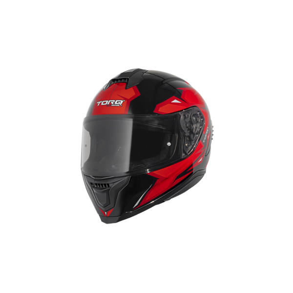 TORQ EVO Froster - Gloss Red/Black