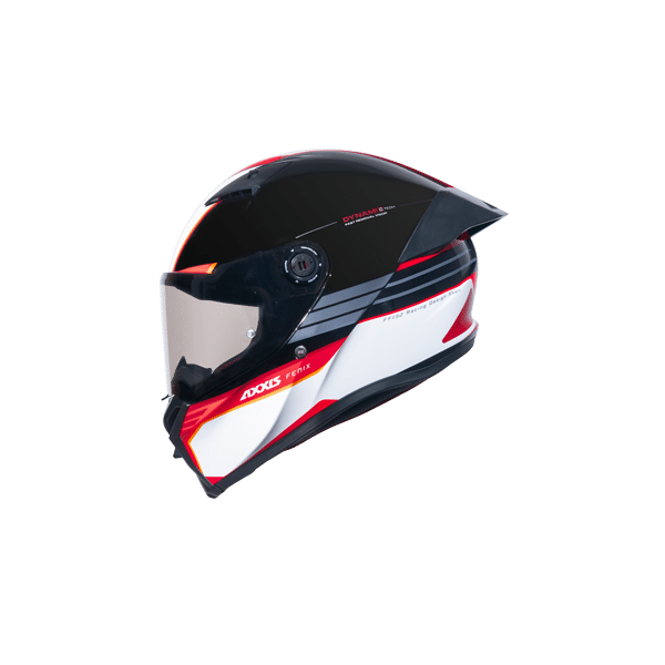 AXXIS Finix Slab - Gloss White/Black - Image 2