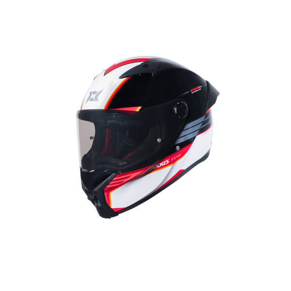 AXXIS Finix Slab - Gloss White/Black