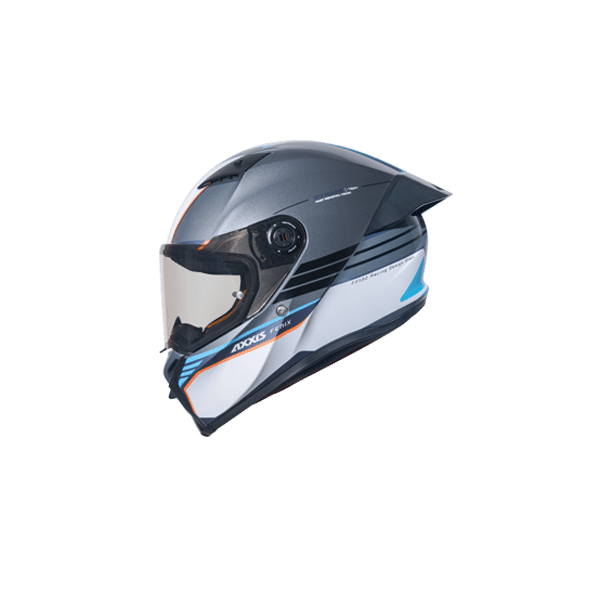 AXXIS Finix Slab - Gloss Grey/White - Image 2