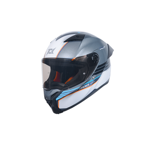 AXXIS Finix Slab - Gloss Grey/White
