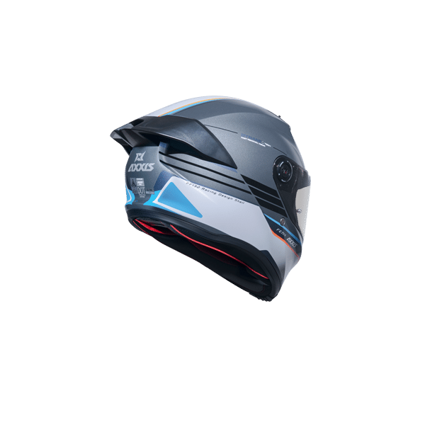 AXXIS Finix Slab - Gloss Grey/White - Image 3