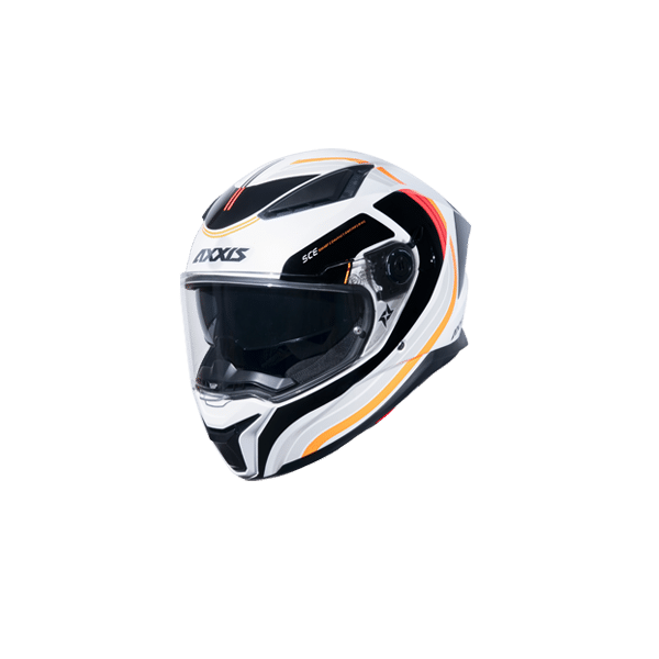 AXXIS Panther SV Tribute - Gloss White/Black