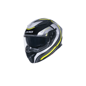 AXXIS Panther SV Tribute - Gloss Grey/Black