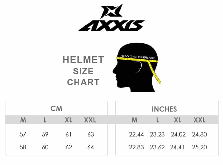 AXXIS Panther SV Pure - Gloss Black - Image 4