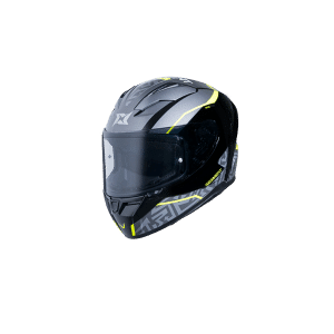 AXXIS Segment Keen - Gloss Grey/Black