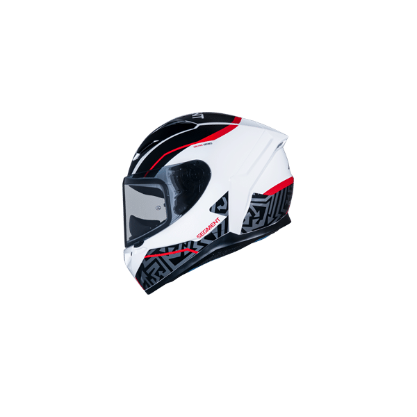 AXXIS Segment Keen - Gloss White/Black - Image 2