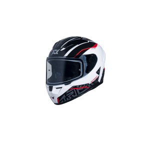 AXXIS Segment Keen - Gloss White/Black