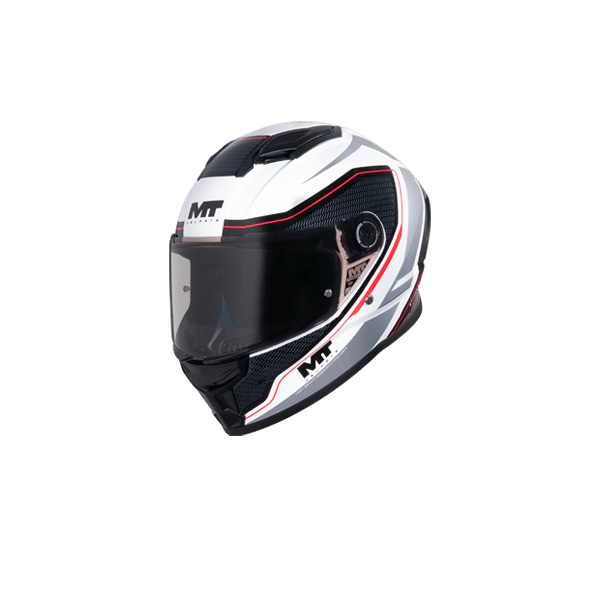 MT Stinger 2 Mint - Gloss Grey/White