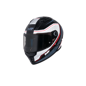 MT Stinger 2 Mint - Gloss Black/White