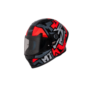 MT Stinger 2 Meld - Gloss Red/Black
