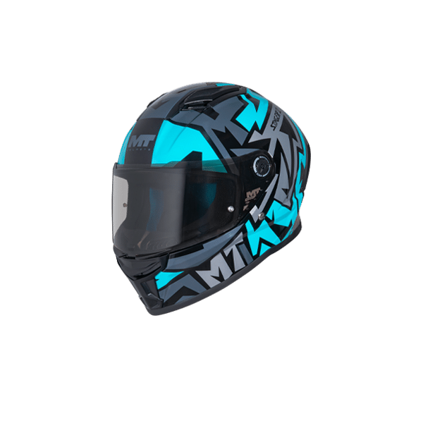 MT Stinger 2 Meld - Gloss Grey/Black