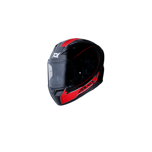 AXXIS Segment Raceline - Gloss Red/Black