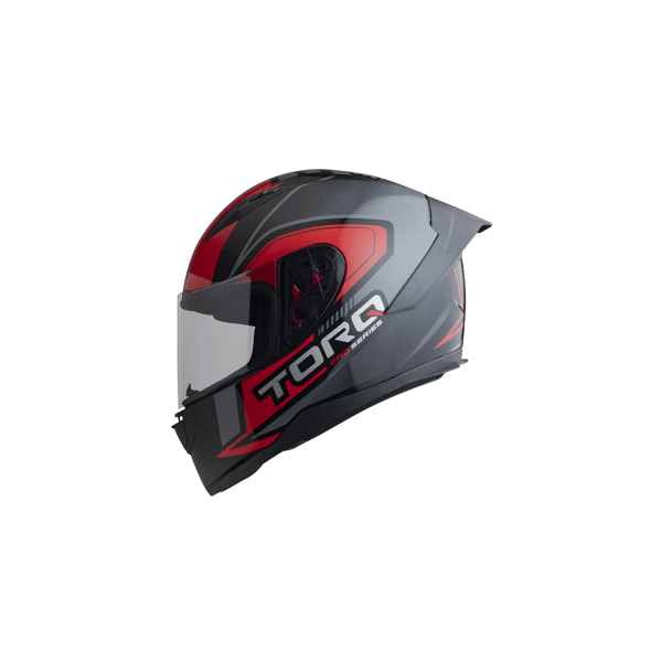 TORQ Legend Fuchus -Gloss Red/Black - Image 2