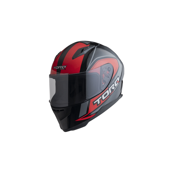 TORQ Legend Fuchus -Gloss Red/Black
